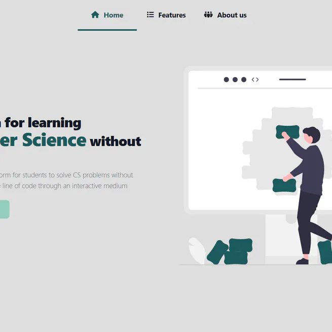 Bits Unplugged | Interactive CSLearningPlatform