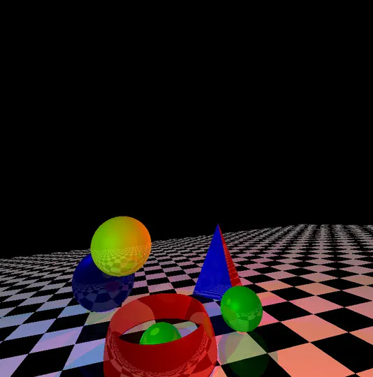 Ray-Tracing